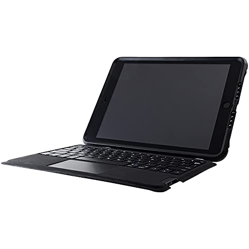 Otterbox Funda Teclado UnlmitED para iPad 10,2′ (7.ª Gen / 8.ª Gen / 9