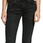 Pepe Jeans Slim Jeans MW Pl204589, Azul (Denim-xh5), 26W / 32L para Mu