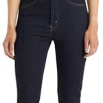Levi’s Retro High Skinny, Mujer, Blue Wave Rinse, 25W / 32L