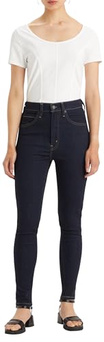 Levi’s Retro High Skinny, Mujer, Blue Wave Rinse, 25W / 32L