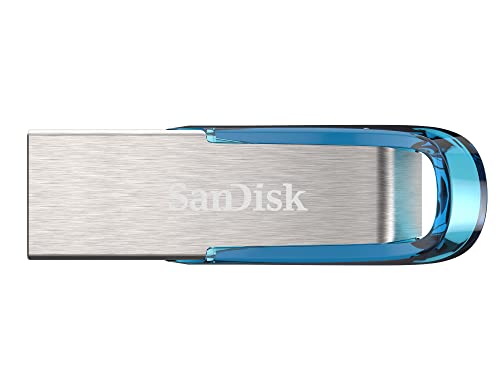 SanDisk Ultra Flair Memoria Flash USB 3.0 de 128 GB con hasta 150 MB/s