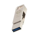 Memoria USB PNY HPFD206C-128 Plateado 128 GB