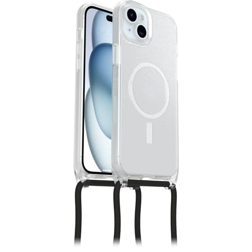 OtterBox Funda React Necklace con MagSafe para iPhone 15 Plus / 14 Plu