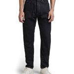 G-Star Para Hombre Jeans Arc 3D, Negro (pitch black D22051-D182-A810),