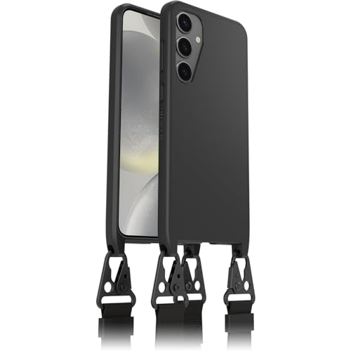 Otterbox Funda React Lanyard para Samsung Galaxy S24+, Ultra Fina, Fun