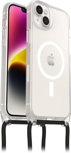 Otterbox Funda React Necklace con MagSafe para iPhone 14 Plus, Ultra F