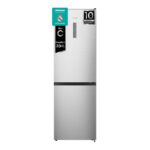 Hisense RB390N4BCC – Frigorífico Combi,No Frost, Inverter, Eficiente C