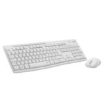 Logitech MK295 Silent Combinación de Teclado y Ratón Inalámbricos con
