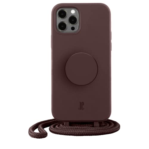 PopSockets x Just Elegance – Carcasa para iPhone 12 Pro Max Con un Col