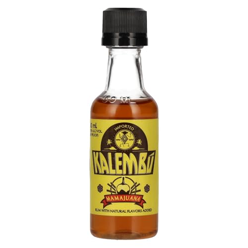 Kalembú Karibischer Mamajuana Rum 30% Vol. 0,05l PET