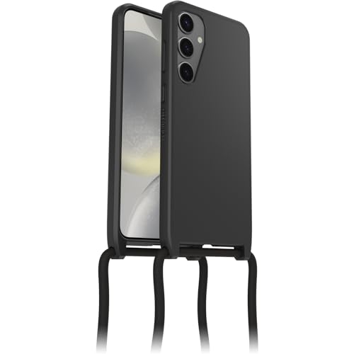 Otterbox Funda React Necklace para Samsung Galaxy S24+, Ultra Fina, Fu