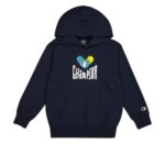 Champion Legacy Play With Graphics B (306908) – Sudadera con capucha d