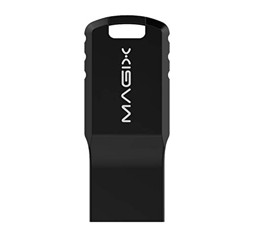 Magix Memoria Flash USB 2.0 de 64GB Starling, Velocidad de Lectura/Esc