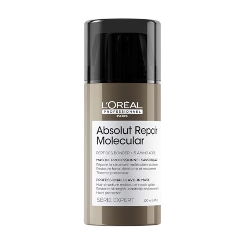 L’Oréal Professionnel, Mascarilla Reparadora Sin Aclarado, Textura Cre