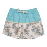 Quiksilver Life On The Reef 15″ – Short de Natación para Hombre