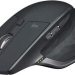 Logitech MX Master 2S Bluetooth Edition Wireless Mouse, Desplazamiento