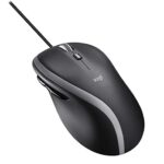 Logitech M500s Ratón avanzado con cable con desplazamiento superrápido