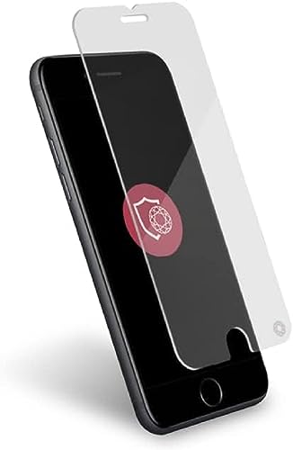 Force Glass – Protector de Pantalla de Cristal Templado para iPhone 6/