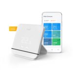 tado° Mando Aire Acondicionado Universal Inteligente con Base, Control
