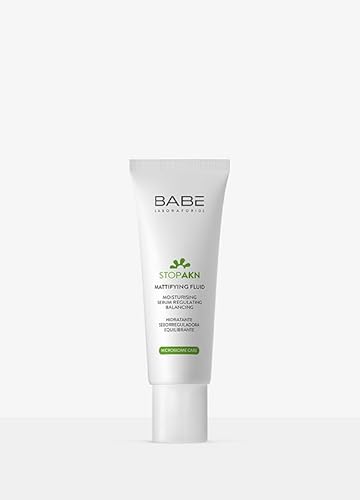Laboratorios Babé – Stop AKN Crema Hidratante Matificante 50 ml | Piel