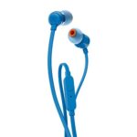 JBL Tune 110 Auriculares In Ear con Pure Bass , con manejo de un solo