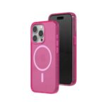 RhinoShield JellyTint Funda Transparente de Colores Compatible con Mag