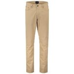 Hackett London Core 5pkt Trinity Pantalones, Beige (Oat), 31W/34L para