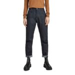 G-Star Para Mujer Arc 3D Boyfriend Jeans, Azul (raw denim D19821-D243-