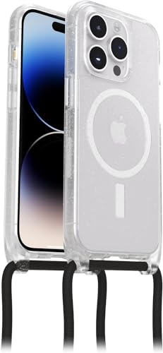 Otterbox Funda React Necklace con MagSafe para iPhone 14 Pro, Ultra Fi