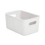 Tatay Caja Organizadora Rectangular Baobab, 5L de Capacidad, de Polipr