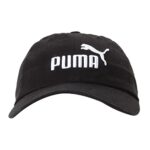 PUMA Cap ESS Gorra, Unisex Adulto, Negro/Negro, Talla única