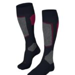 FALKE SK4 Advanced W Kh lana hilo funcional finos cálidos 1 par, Calce