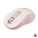 Logitech Signature M650 L ratón inalámbrico de tamaño normal – Para ma