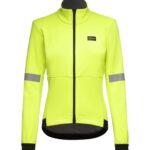 GOREWEAR Chaqueta Tempest Mujer, Neon Yellow, M
