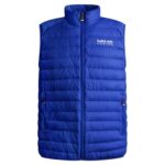 Red Bull Racing X Pepe Jeans RBR Thinsulate Gilet Chaqueta, Blue (Elec