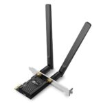 TP-Link Archer TX20E – Tarjeta Wi-Fi PCI Express Adaptador Wi-Fi 6 (AX