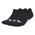 adidas IC9518 PRF CUSH LOW 3P Socks Unisex Adult black/black/black Tam