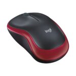 Logitech M185 Ratón Inalámbrico, 2.4GHz con Mini Receptor USB, Batería