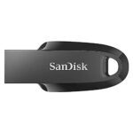 SanDisk Memoria USB 3.2 Ultra Curve de 64 GB, Memoria USB de hasta 100