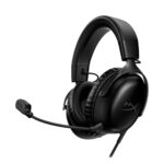 HyperX Cloud III wired Auriculares para Juegos con Cable, PC, PS5, Xbo