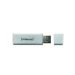 Intenso Ultra Line – Memoria USB 3.0 de 128 GB, color plateado