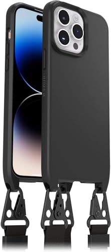 Otterbox Funda React Lanyard con MagSafe para iPhone 14 Pro MAX, Ultra