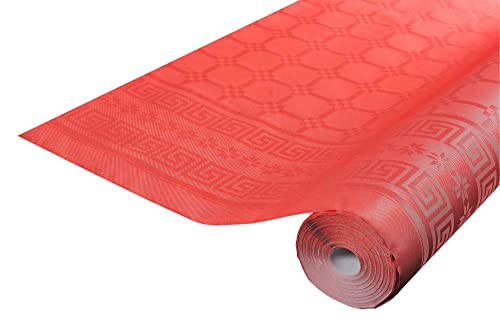 Pro Nappe – Ref R482521I – Mantel de Papel Damasco desechable en Rollo