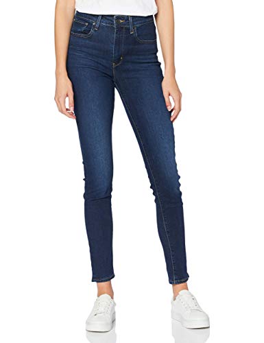 Levi’s 721 High Rise Skinny Vaqueros, Bogota Feels, 24W / 30L Mujer