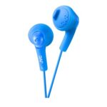 JVC Gumy HA-F160 – Auriculares In Ear con Cable de 1 metro para Androi
