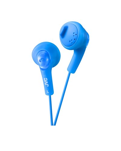 JVC Gumy HA-F160 – Auriculares In Ear con Cable de 1 metro para Androi