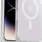 Otterbox Funda React Necklace con MagSafe para iPhone 14 Pro MAX, Ultr