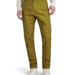 G-Star Para Hombre Bronson 2.0 Slim Chino, Marrón (tobacco D21038-D305