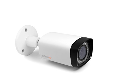 Cámara tipo bala adicional Technaxx/Dahua HDCVI para el Security Kit P