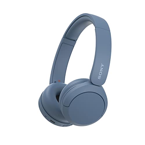 Sony WH-CH520 Auriculares Bluetooth Negros